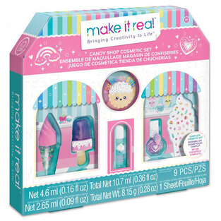 Make it Real Beauty Candy Shop Cosmetic Set - FK2700