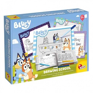 Lisciani Ζωγραφική Bluey Drawing School - GR99382