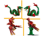 LEGO Creator Medieval Dragon - 31161