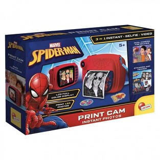 Spiderman Φωτογραφική Μηχανή Instant - RF104024