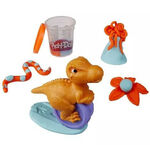 Play-Doh Raptor Roller - F5289/F3602