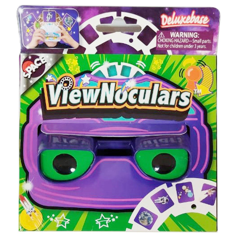 View Noculars Προτζέκτορας 3D Διάστημα - 13454539