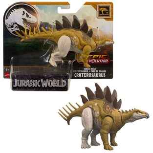 Jurassic World Νέα Βασική Φιγούρα Epic Evolution Craterosaurus - HTK52