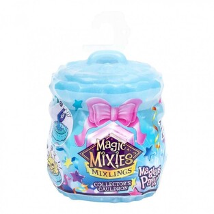Magic Mixies Mixlings Καζάνι με Φιγούρα Magicus Party Σειρά 4 - MG014000