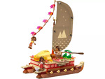 LEGO Disney Princess Moana's Adventure Canoe - 43270