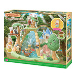 Sylvanian Families Secret Forest Falls - SF5761