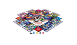 Monopoly Marvel Flip Edition - F9931