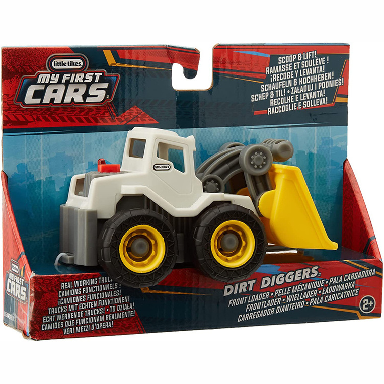 Little Tikes Dirt Digger Minis Μπουλντόζα - 659416EUC