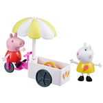 Peppa Pig Ice Cream Cart - F8086