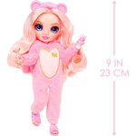 Rainbow High Junior PJ Party - Bella (Pink) 23cm - 503675EUC