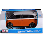 Maisto Special Edition 1:24 2023 Volkswagen ID Buzz Πορτοκαλί - FK32914O