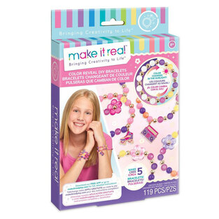 Make It Real Jewellery Color Reveal DIY Bracelets - FK1217