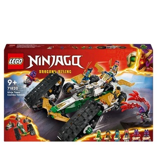 LEGO Ninja Team Combo Vehicle - 71820