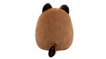 Squishmallows Λούτρινο Adopt Me! - Tanuki 20cm - SQAM00005