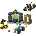 LEGO The Batcave™ With Batman™, Badgirl™ and the Joker™ - 76272