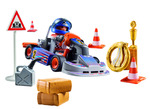 Playmobil Gift Set "Αγώνας Go-Kart" - 71187