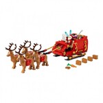 LEGO Christmas Santa's Sleigh - 40499