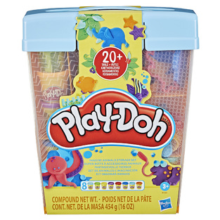 Play-Doh Imagine Animals Storage Set - F7381