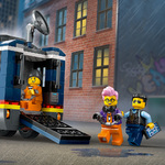 Lego City Police Mobile Crime Lab Truck - 60418