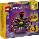 LEGO Creator Wild Animals: Surprising Spider - 31159