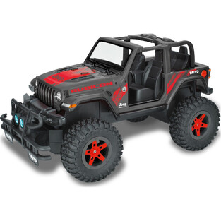 Taiyo Τηλεκατευθυνόμενο Οχημα Jeep Wrangler Rubicon 2Dr. 1:16 - 160100B