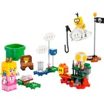 LEGO Super Mario™ Adventures With Interactive LEGO Peach - 71441