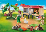 Playmobil Country Κουνελόσπιτο - 71252