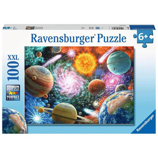 Ravensburger Παζλ 100XXL τεμ. Διάστημα - 05-13346