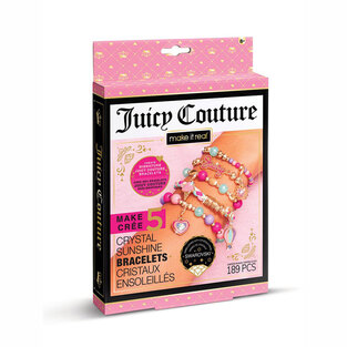 Make It Real Juicy Couture Crystal Sunshine Bracelets With Swarovski - FK4433