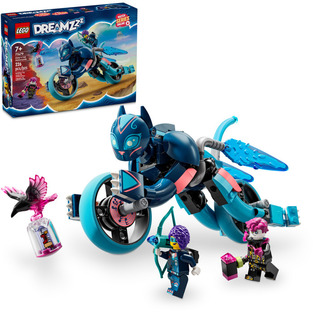 LEGO DREAMZzz Zoey's Cat Motorcycle - 71479