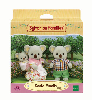 Epoch Sylvanian Families Koala Family - SF5310