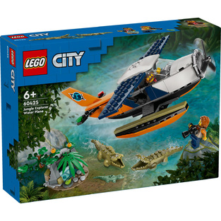 LEGO Jungle Explorer Water Plane - 60425
