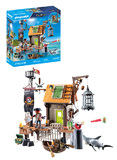 Playmobil Pirates Λιμάνι Των Πειρατών - 71792