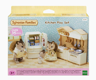 Sylvanian Families Kitchen Play Set - SF5341