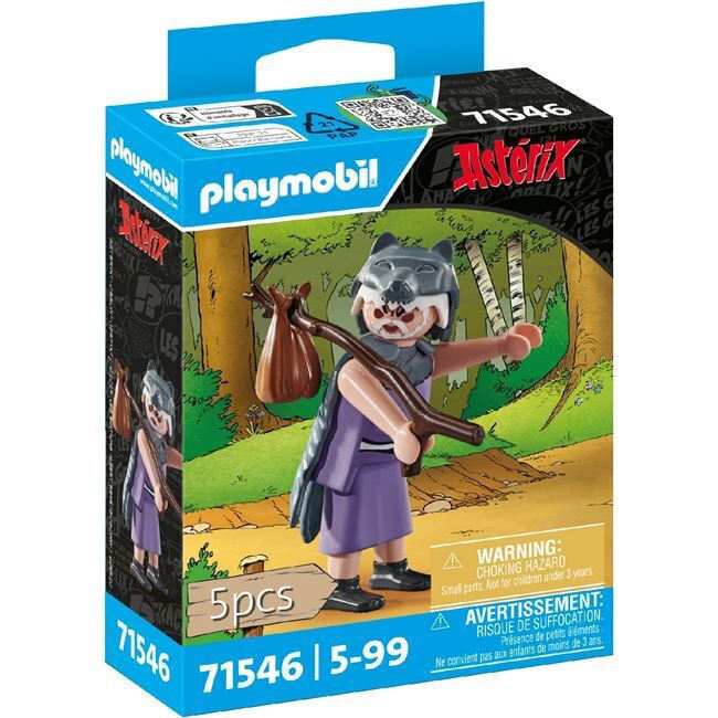 Playmobil Asterix Ξερολίξ - 71546