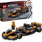 LEGO Speed Champions Mclaren F1® Team Mcl38 Race Car - 77251