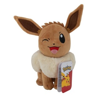 Λούτρινο Pokemon Eevee (Winking) 20 εκ. - PKW3079