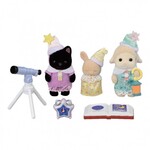 Sylvanian Families Nursery Friends Sleepover Party Trio - SF5750