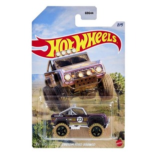 Hot Wheels Premium Custom Ford Bronco - HLK21