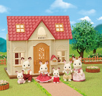 Sylvanian Families Παραδοσιακό Μικρό Σπιτάκι  - SF5785