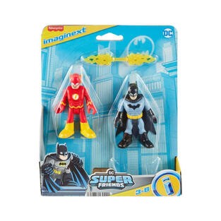 Imaginext Batman -Batman And Flash - HML08