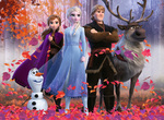 Ravensburger Disney Frozen II Παζλ 100XXL Τεμ. Ψυχρά Και Ανάποδα 2 - 05-12867