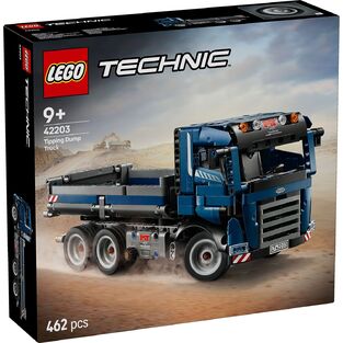 LEGO Technic Tipping Dump Truck - 42203