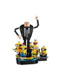 Lego Minions Brick-Built Gru and Minions - 75582