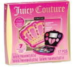 Make It Real Juicy Couture Bejeweled Beauty Cosmetic Compact - FK4475