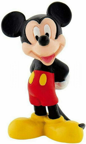 Bullyland Μινιατούρα Mickey 8cm - BU015348