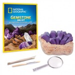 National Geographic Σετ Ανασκαφής Πετράδια - NAT05000