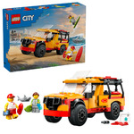 LEGO City Lifeguard Beach Rescue Truck - 60453