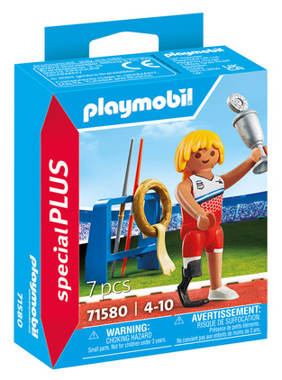 Playmobil Special Plus Ακοντιστής - 71580