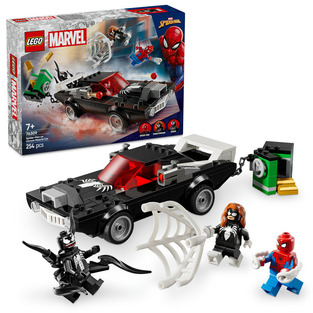 LEGO Super Heroes Spider-Man Vs. Venom Muscle Car - 76309